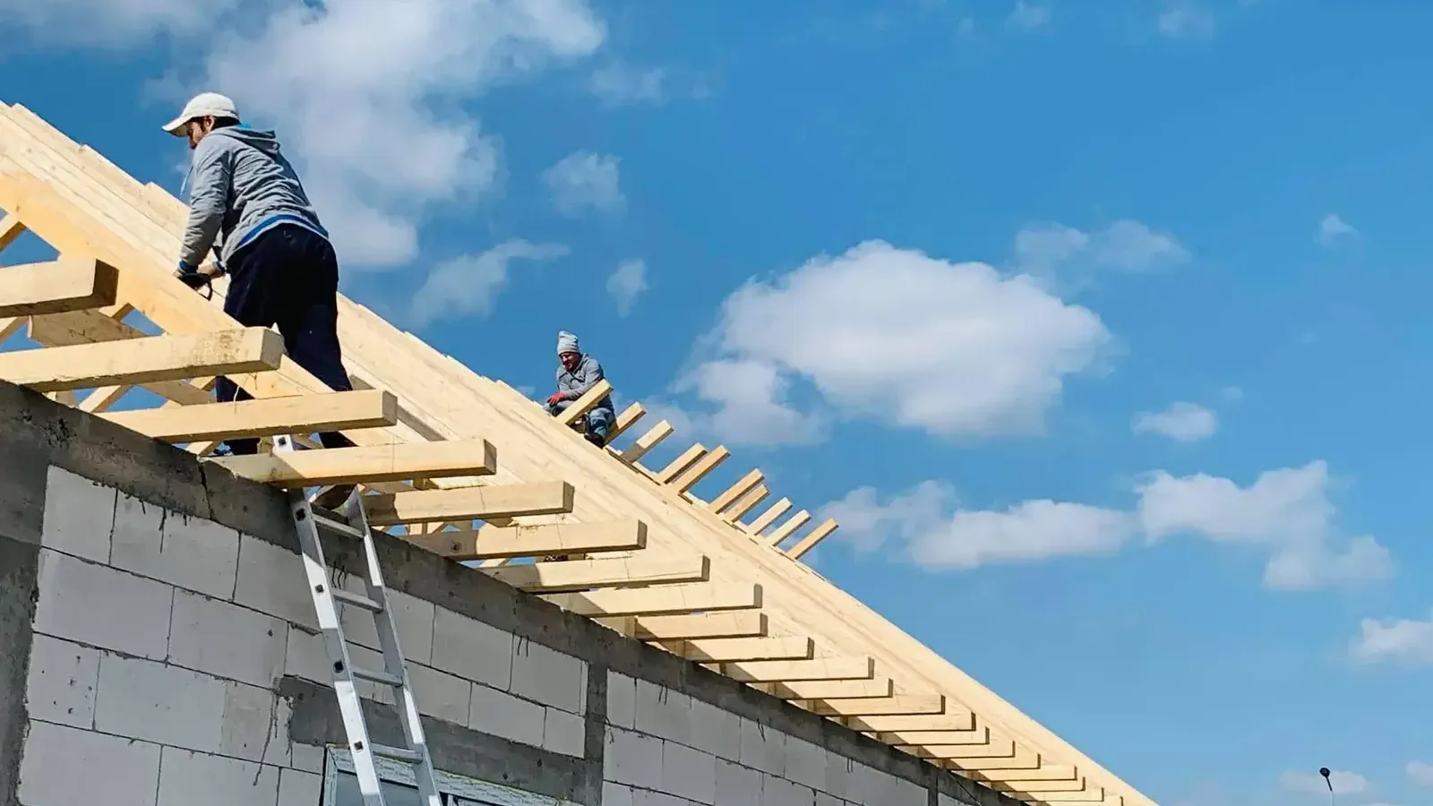 Budowa i kompleksowe wykonanie dachów
