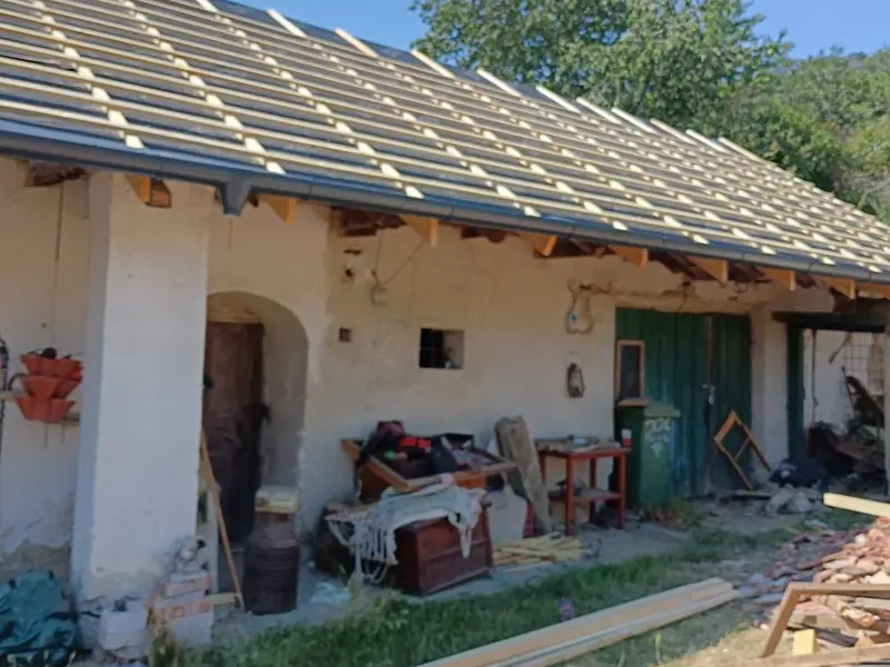 Tarasy, altany i werandy
