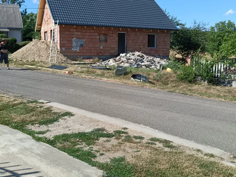 Pozostałe prace budowlane i remontowe