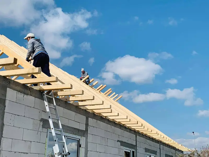 Budowa i kompleksowe wykonanie dachów